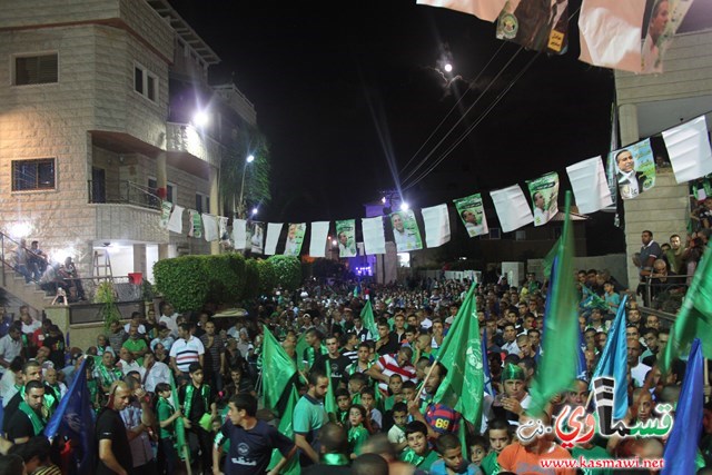 ليس افتتاح مقر بل مهرجان النصر والانتصار ..عادل بدير : ابن البلد بيخاف على الولد